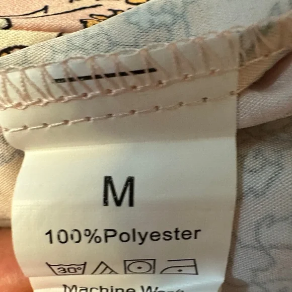 Women's paisley print tank top - Picture 4 of 4